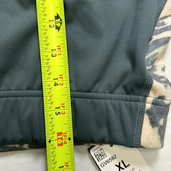 Adidas x Zoe Saldana Collection Low Impact Sports Bra Aeroready Size XL NWT - Picture 10 of 11